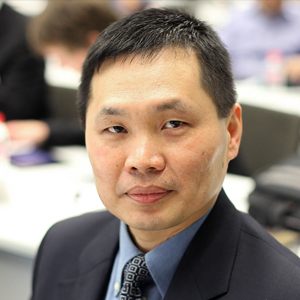 Professor Dr. Boon S. Ooi